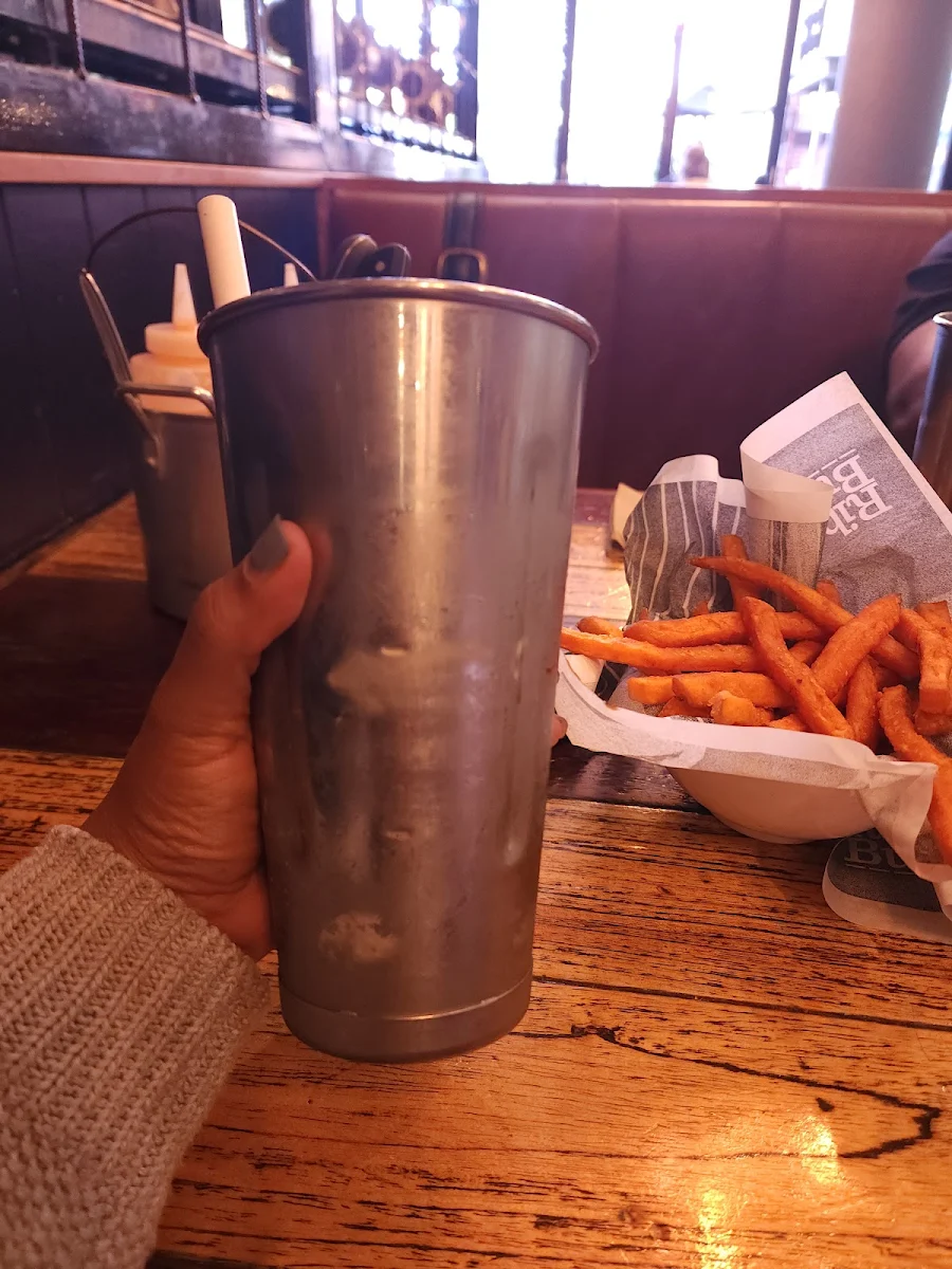 Thickshakes, Ribs & Burgers Perth CBD