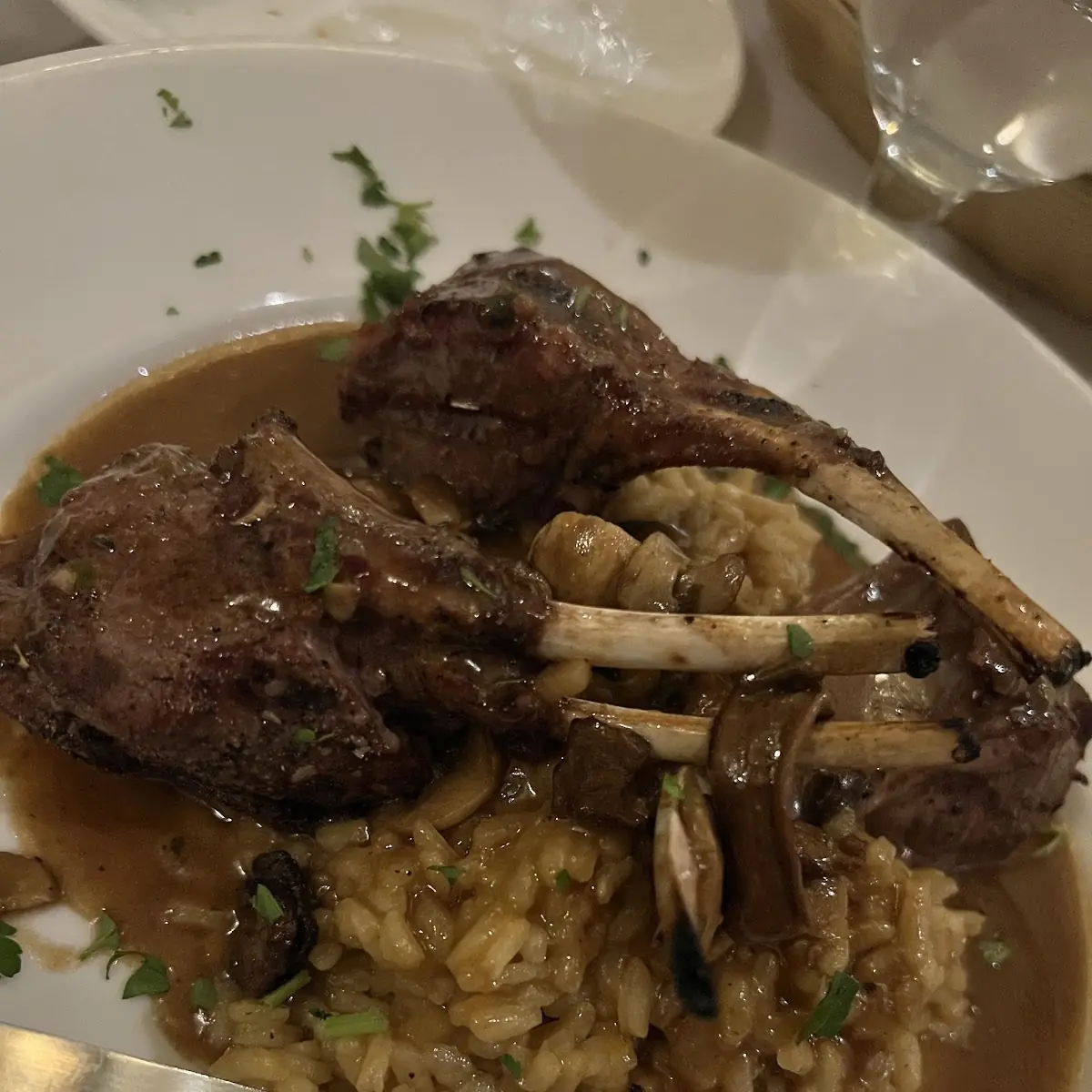 Lamb Chops