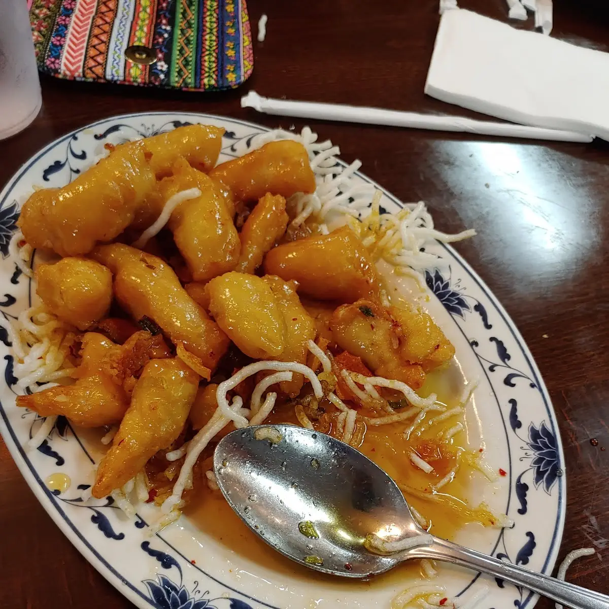 Orange Chicken