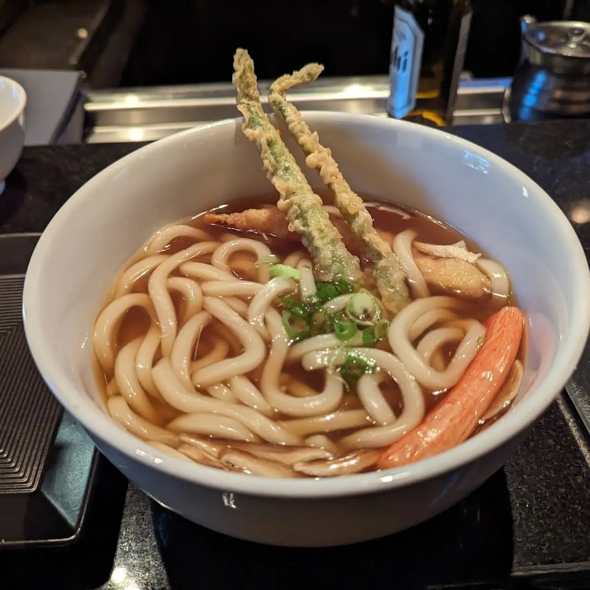 Tempura Udon Soup