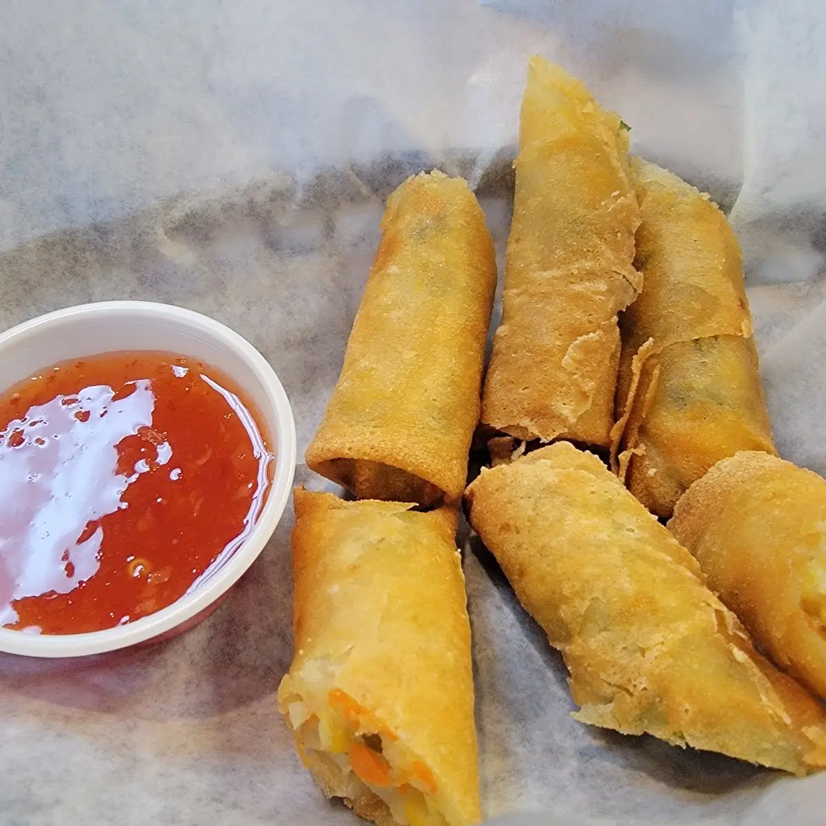 Egg Rolls