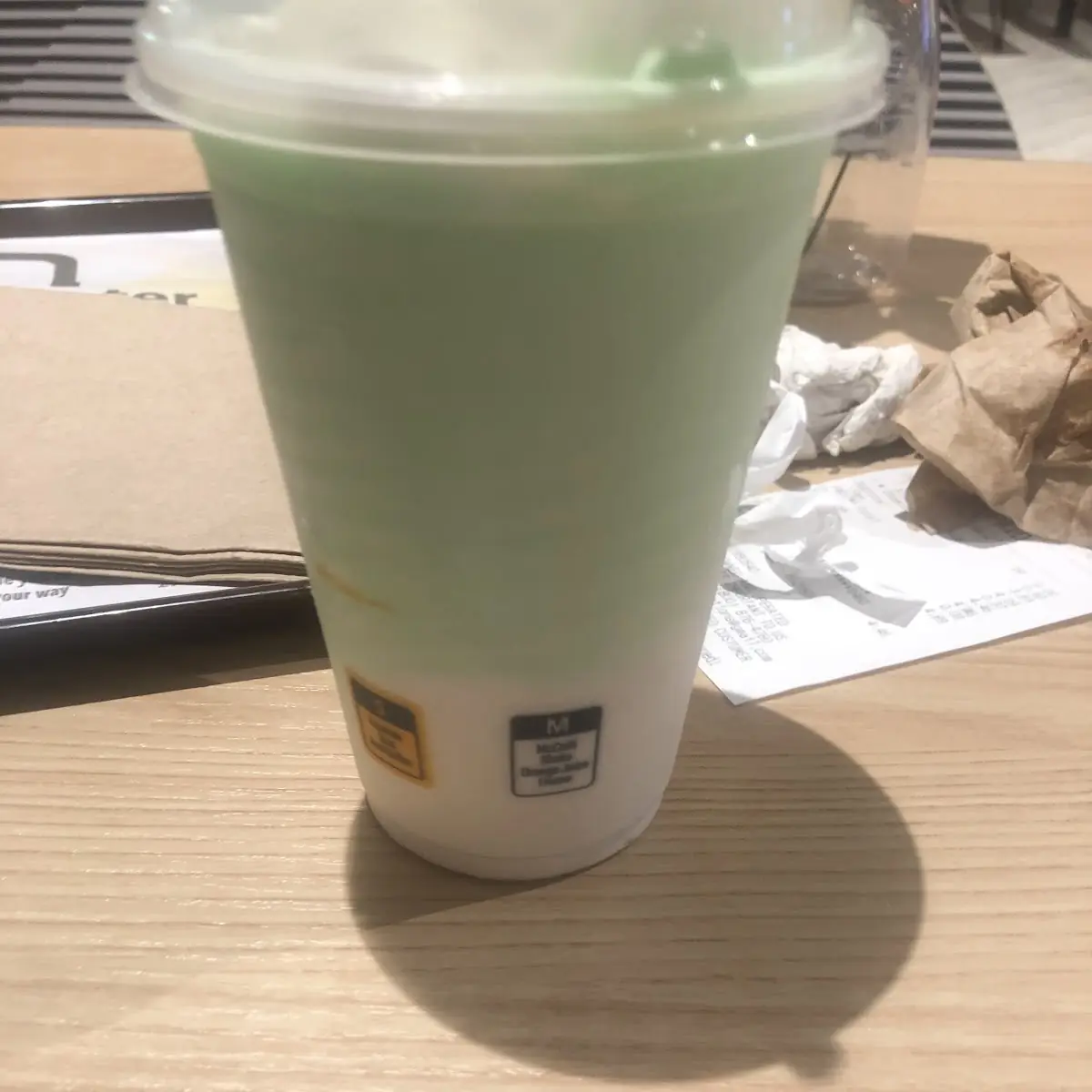 Matcha Latte
