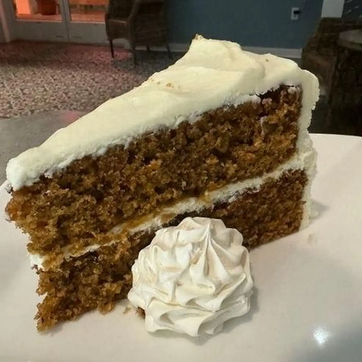 Carrot Cake