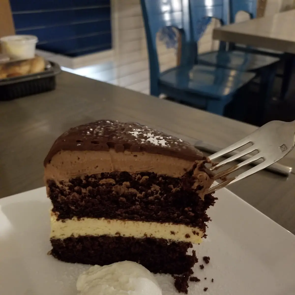 Chocolate Cake