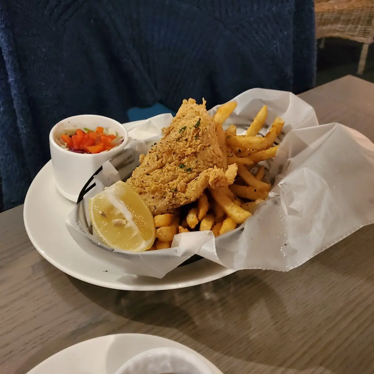Fish & Chips