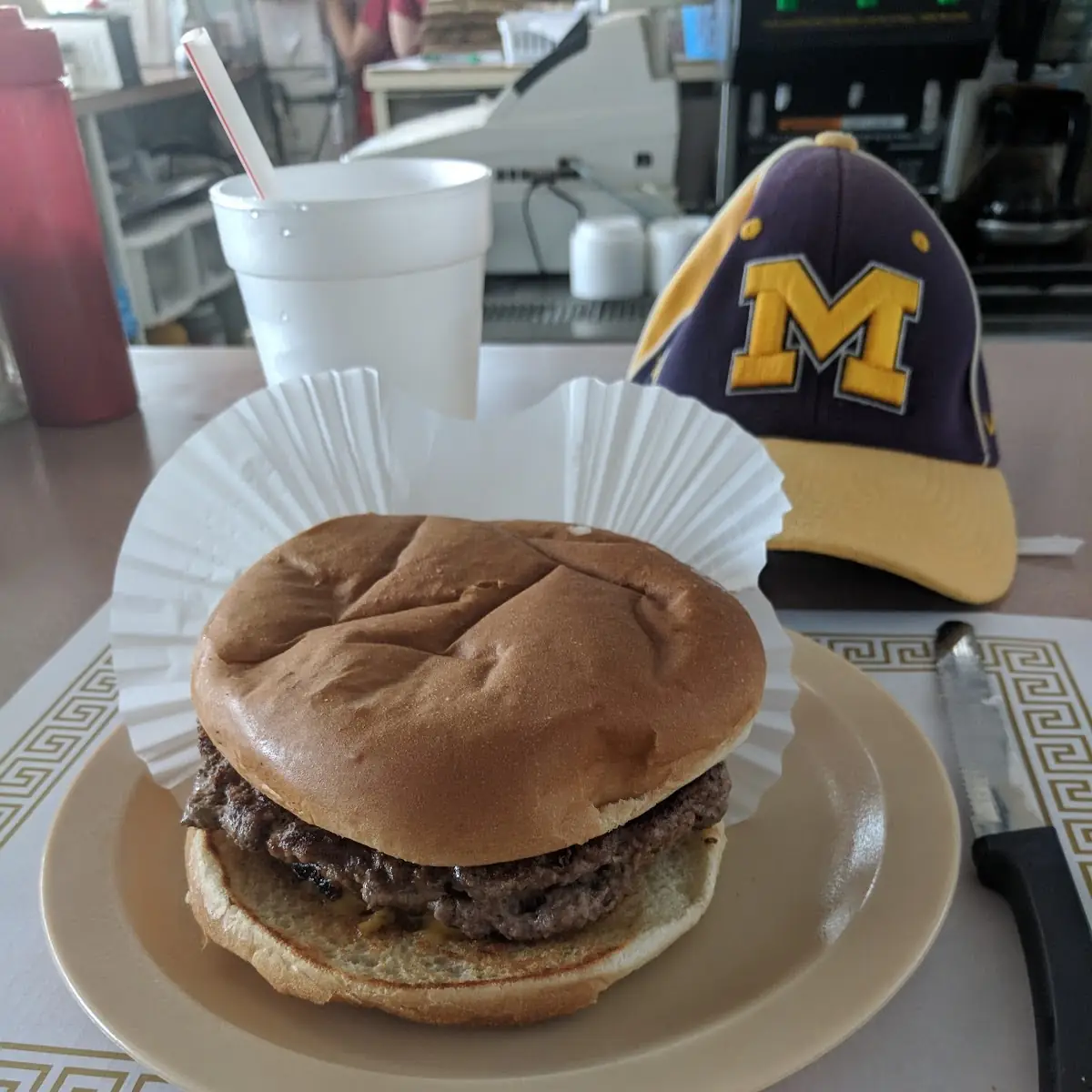 Big C Burger