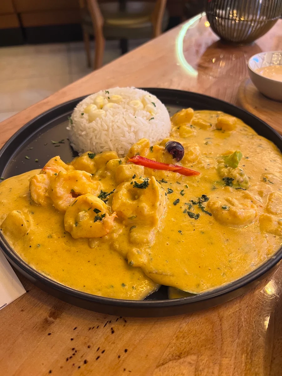 Violeta's Shrimp House Specialty