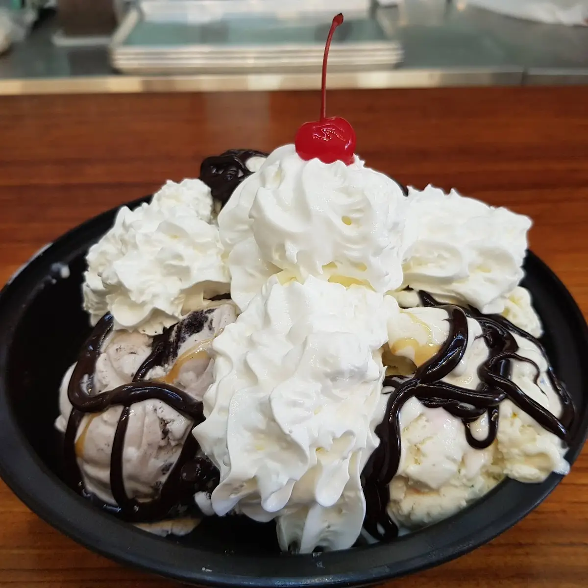 Hot Fudge