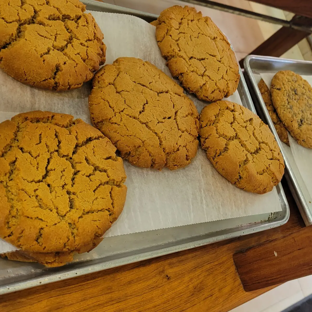Peanut Butter Cookies