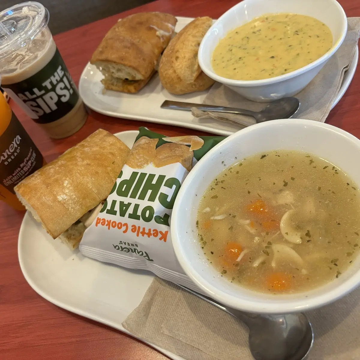 Chicken Soup