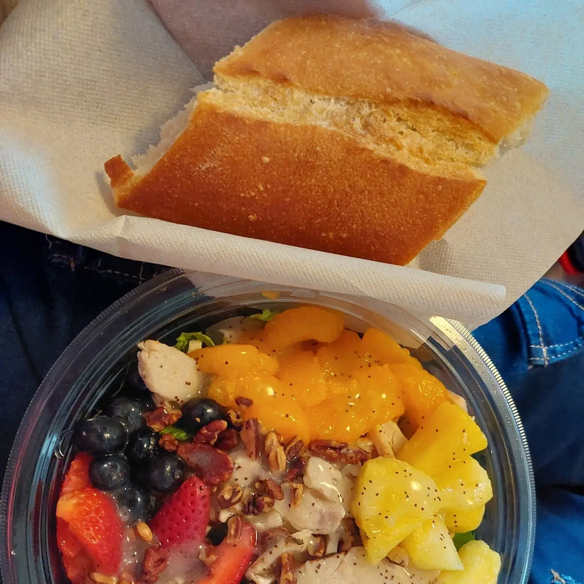Fresh Fruit