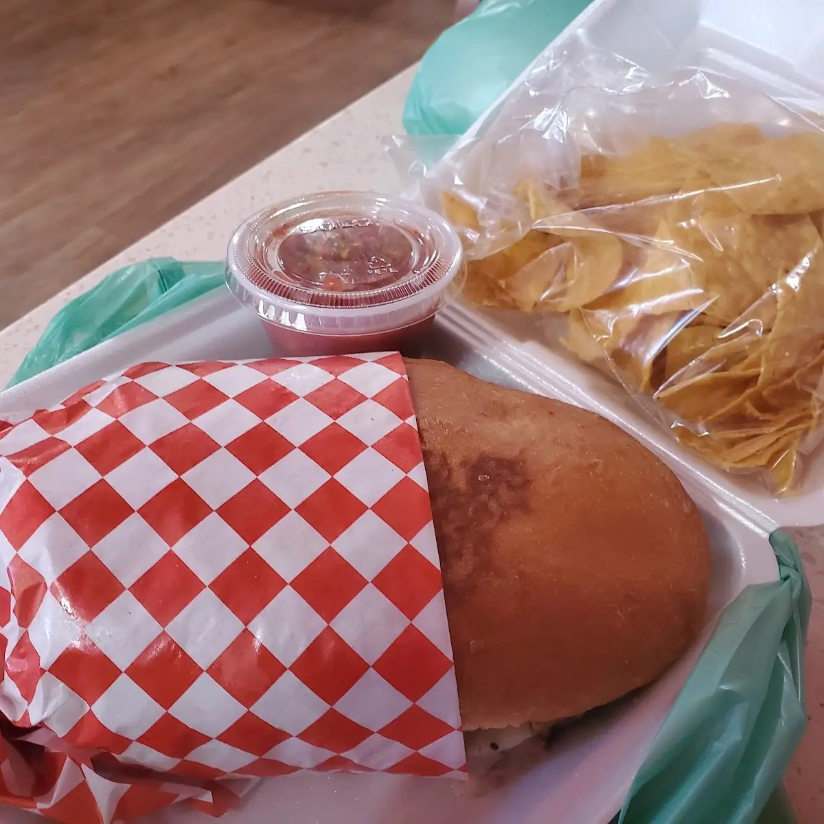 Carne Asada Tortas