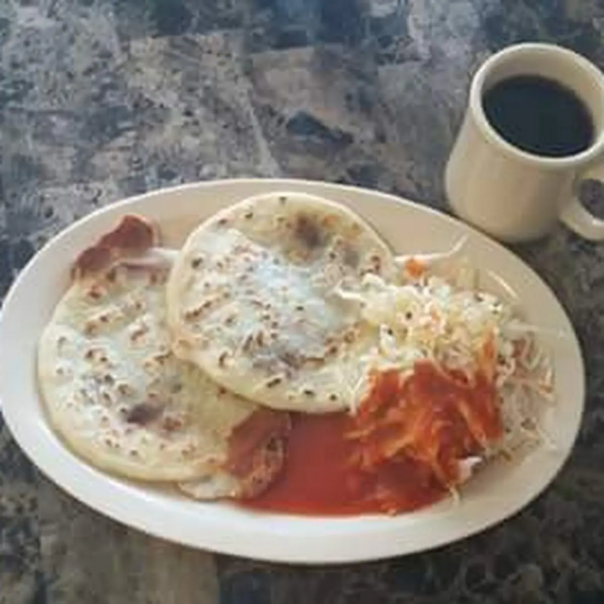 Unas Ricas Pupusas