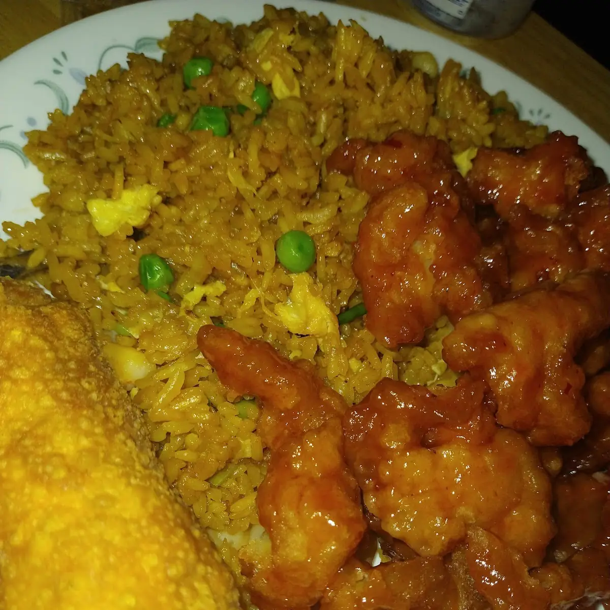 Egg Roll