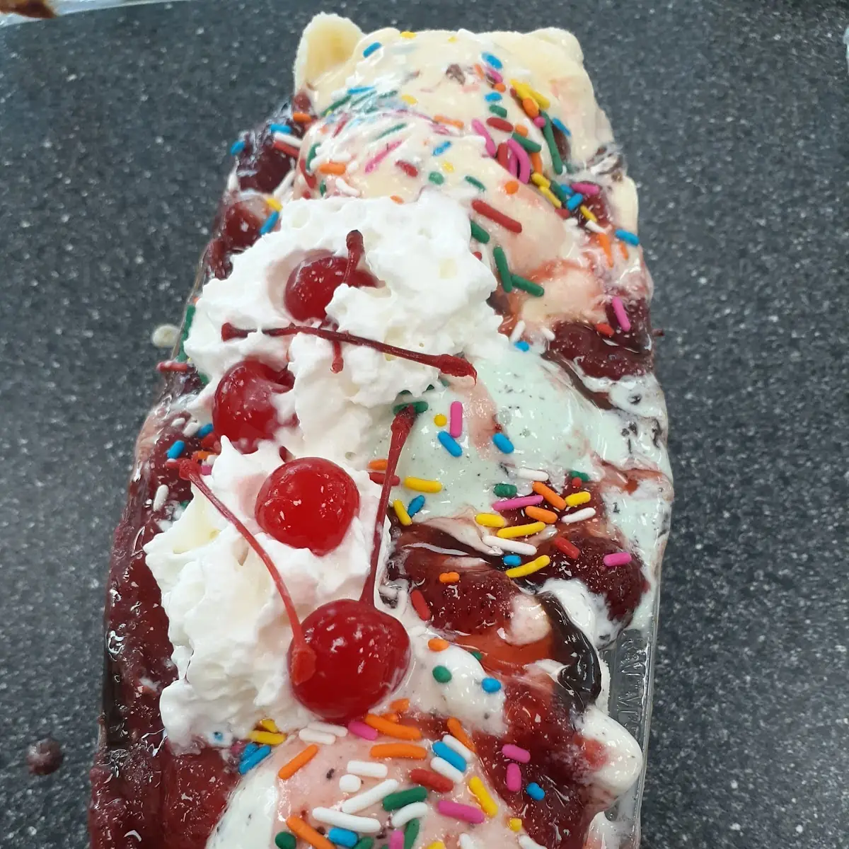 Banana Split