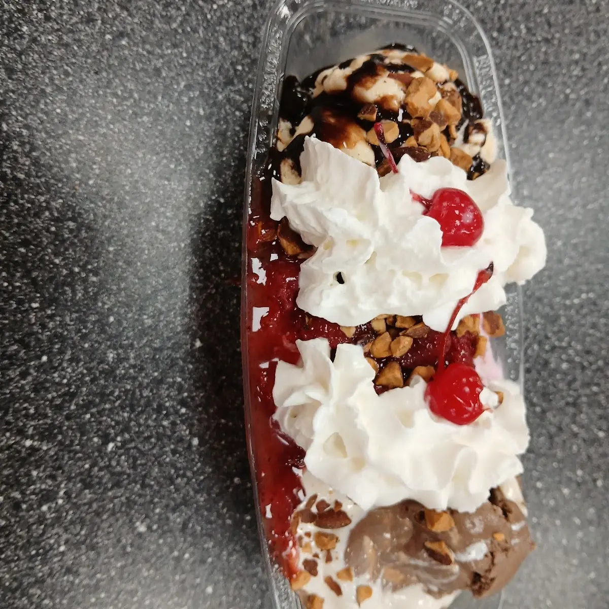 Two Scoop Sundae
