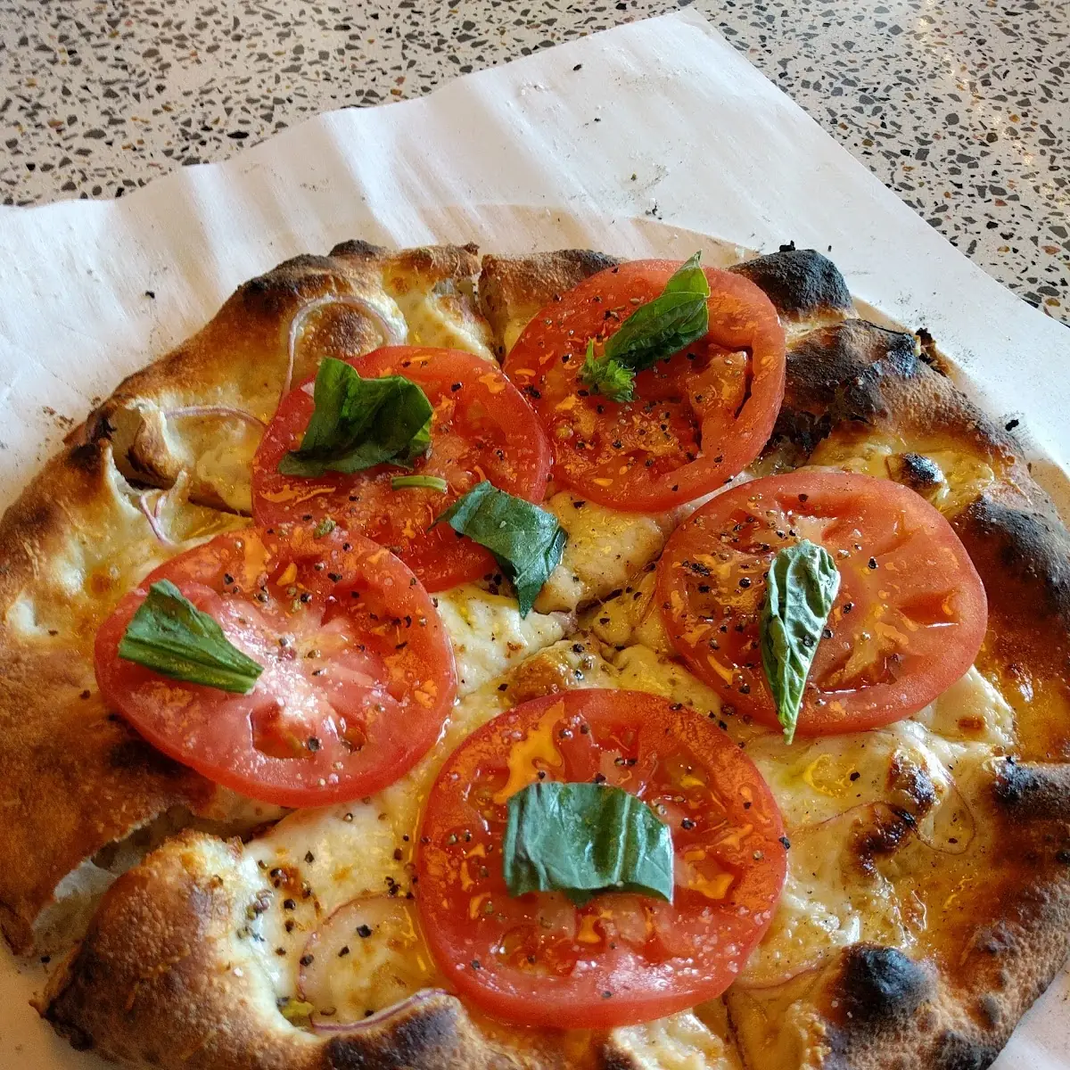 Margherita Pizza