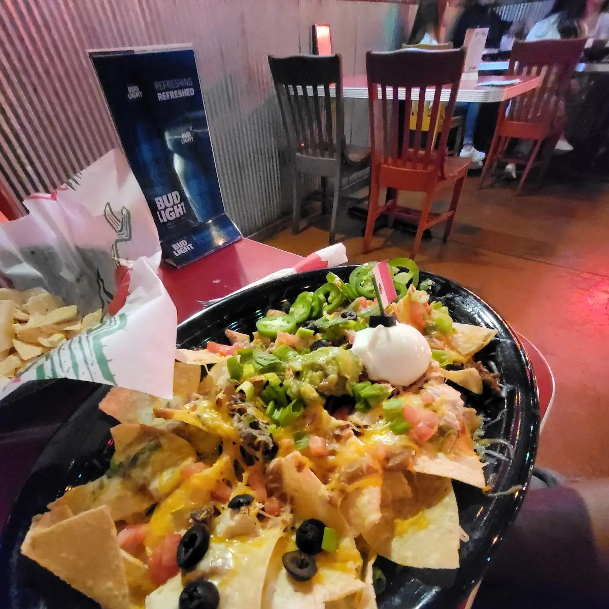 Nachos Supreme