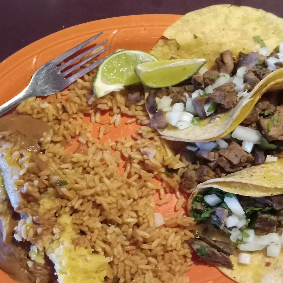 Street Tacos