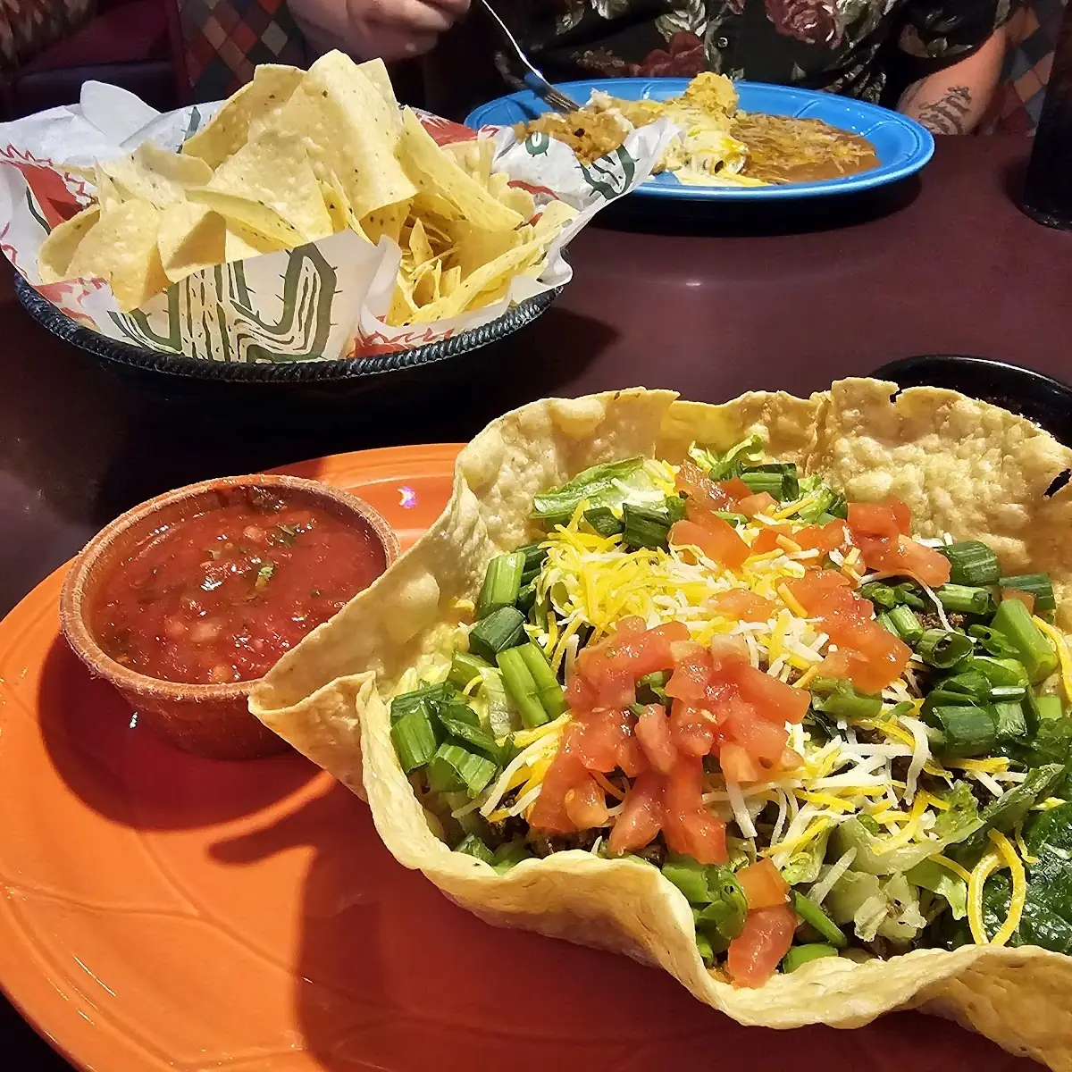 Taco Salad