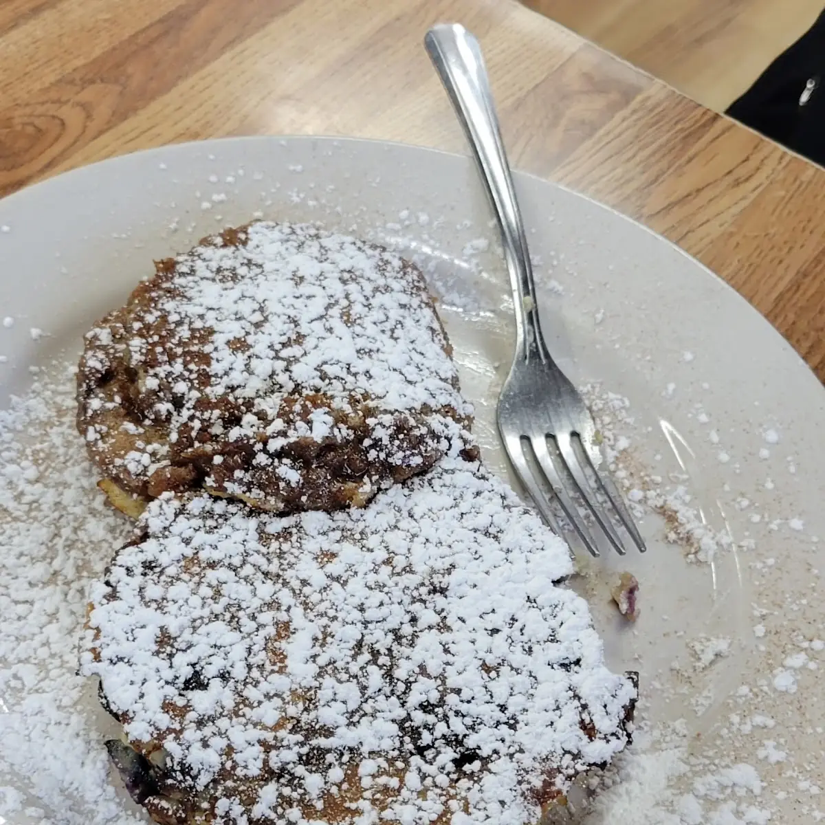 Blueberry Muffin French Toast