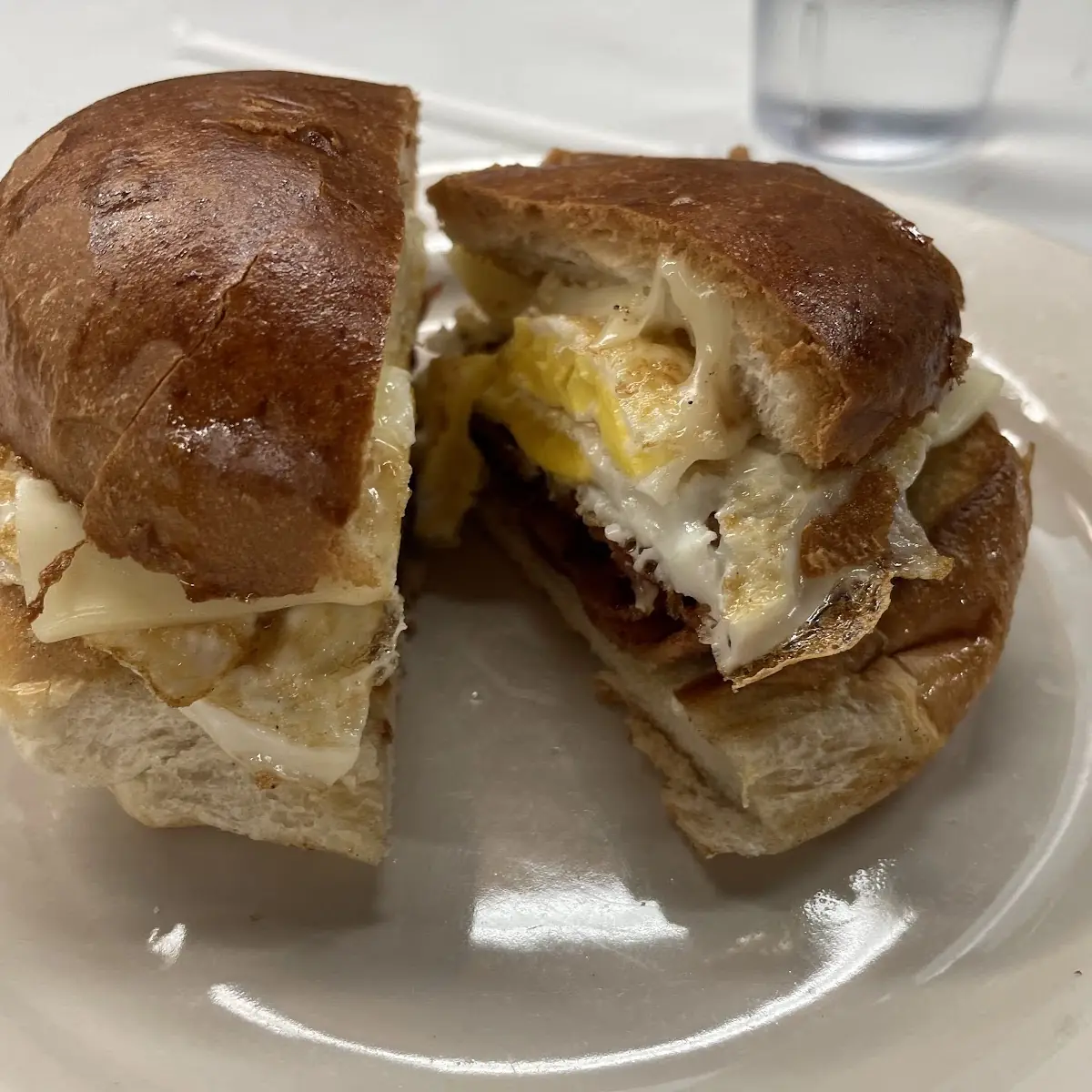 Breakfast Sandwich