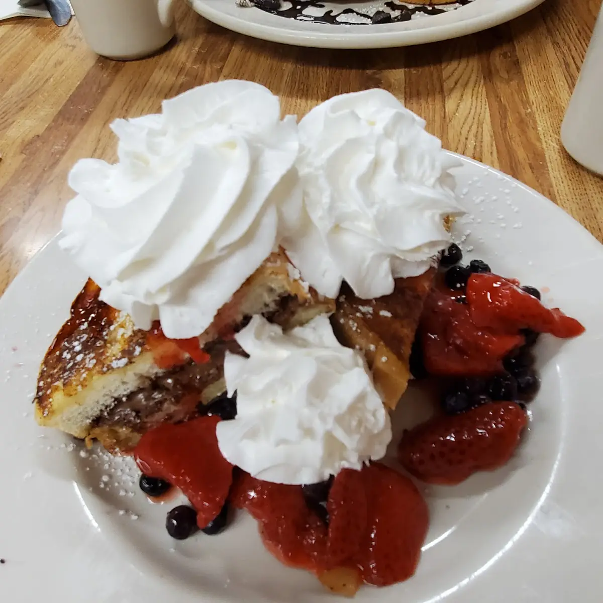 Nutella French Toast