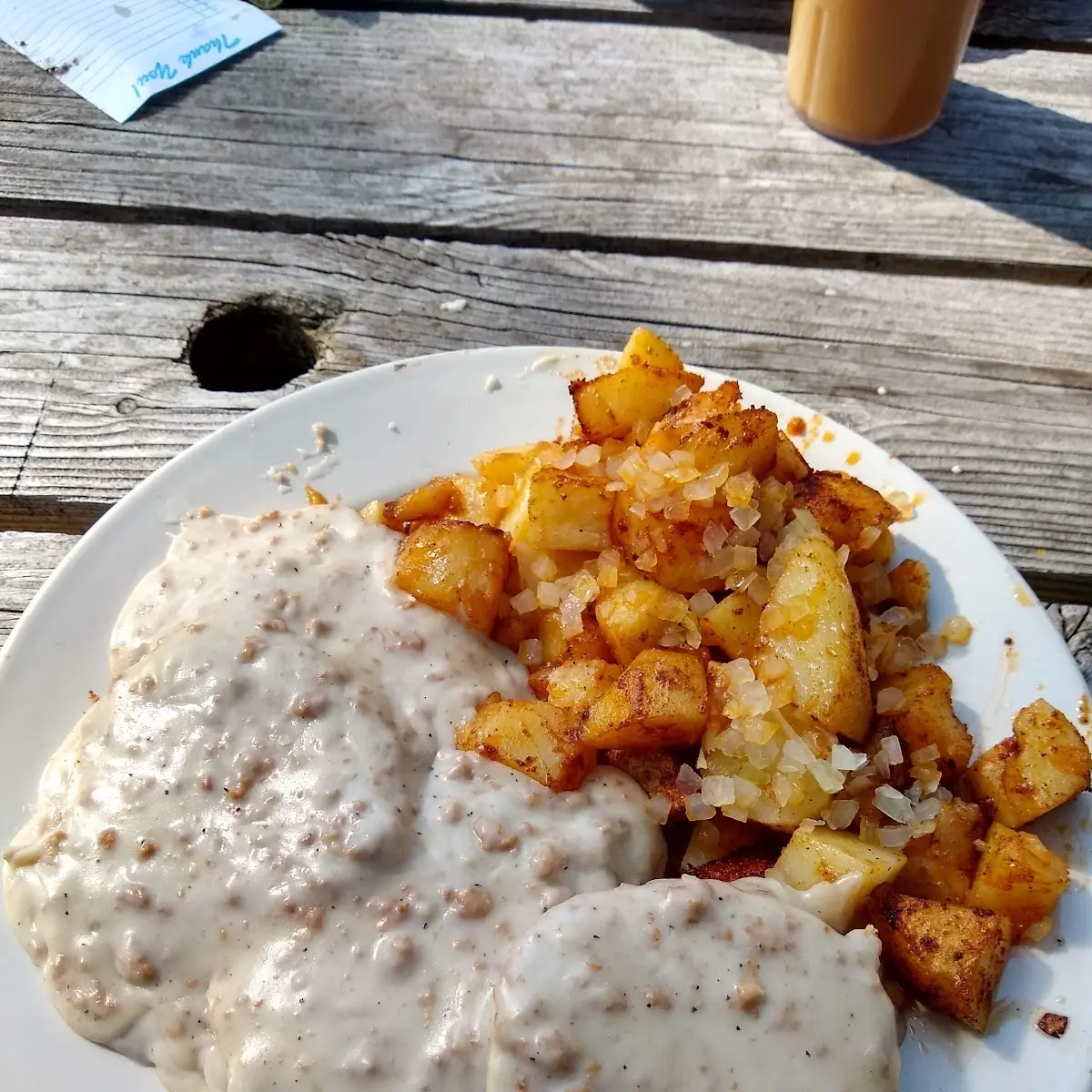 Sausage & Gravy