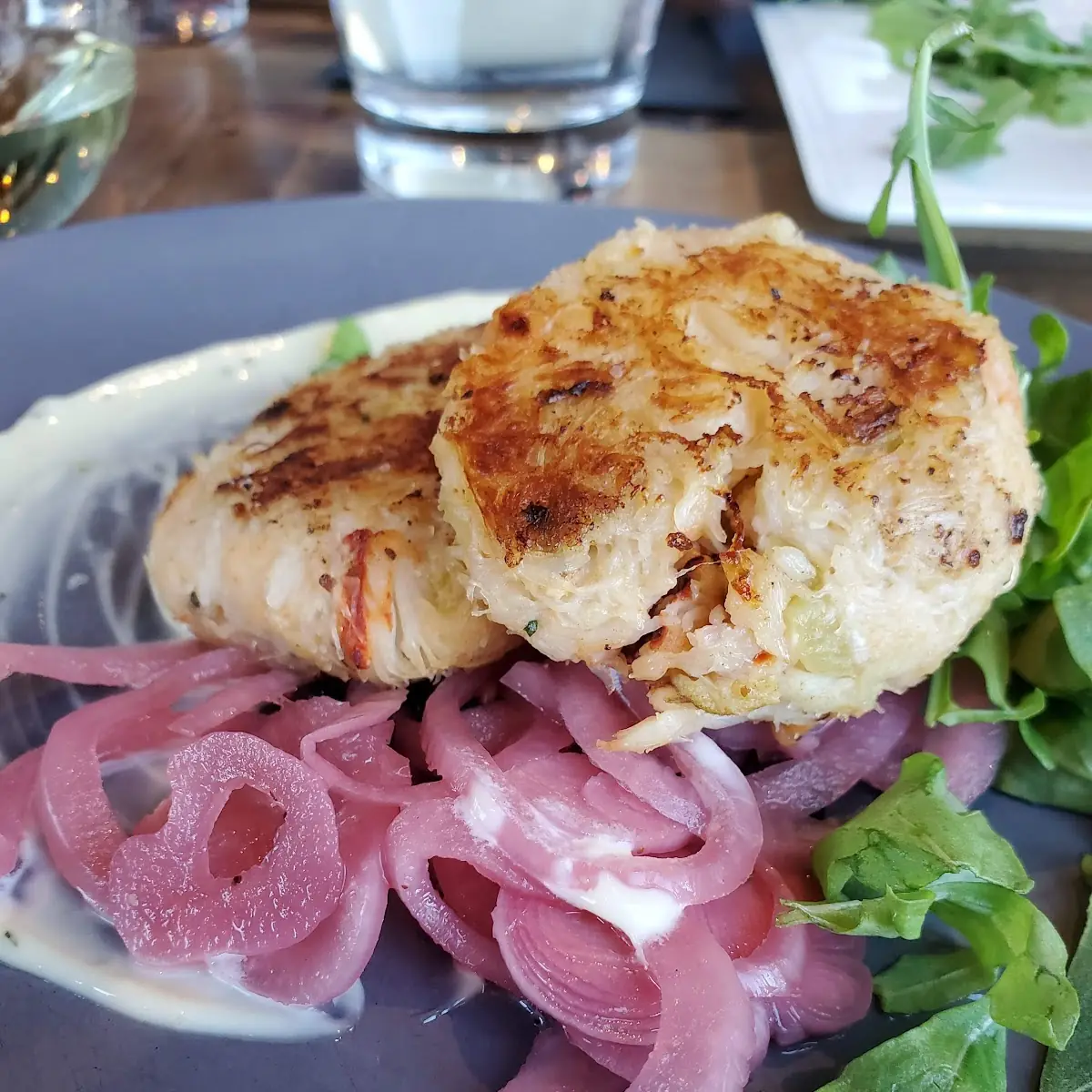 Crab Cakes