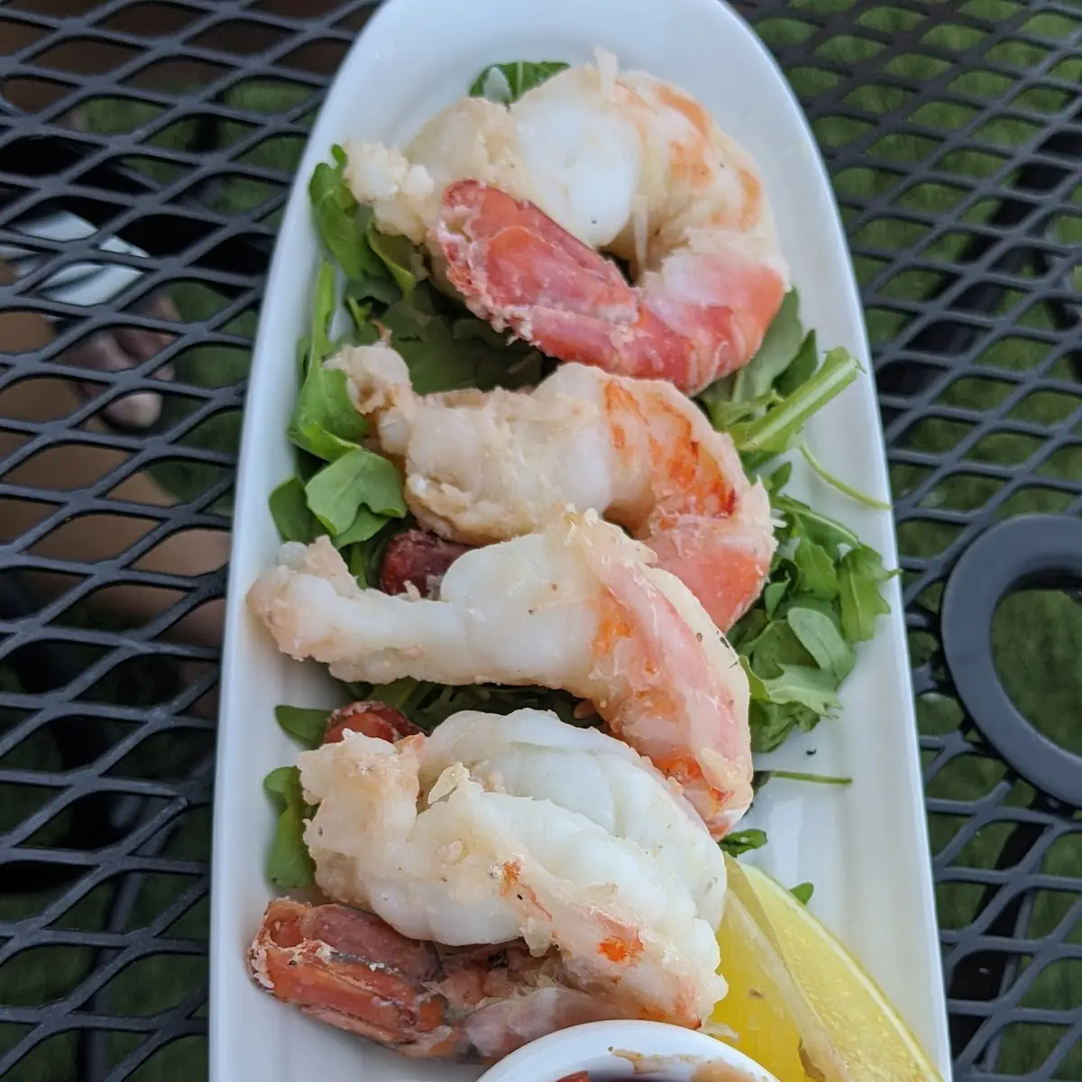 Prawn Cocktail