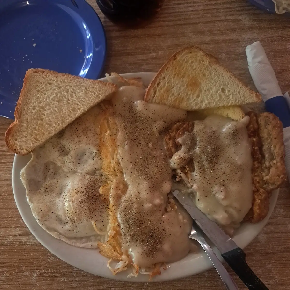 Chicken Fried Steak