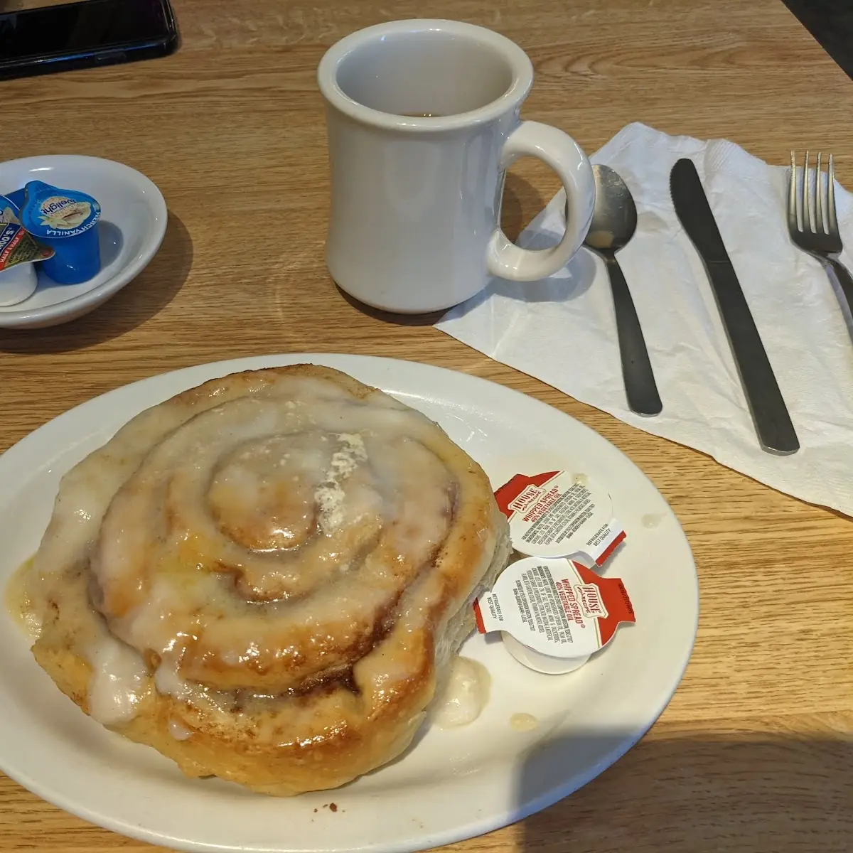 Cinnamon Roll
