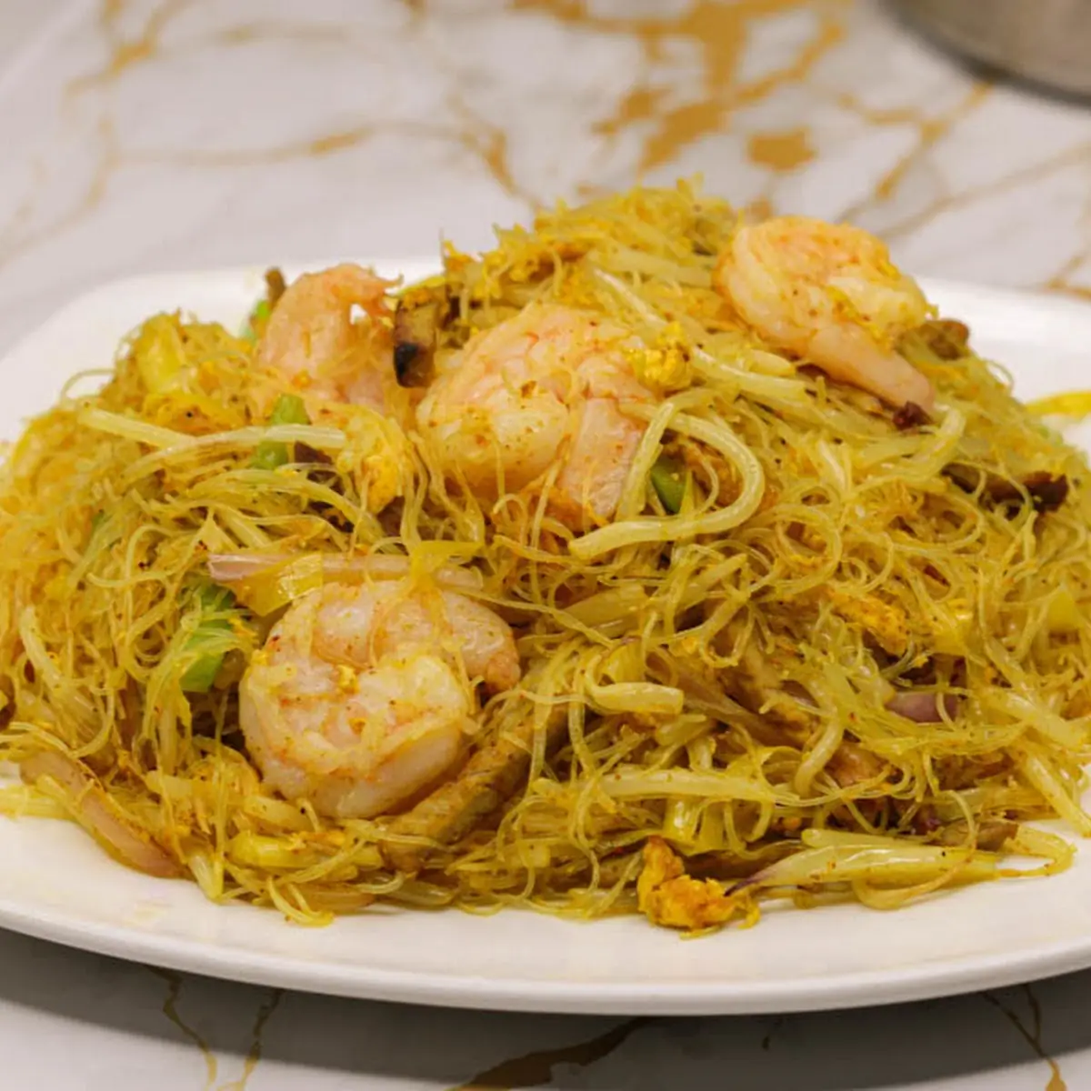 Home Style Fried Rice Noodle