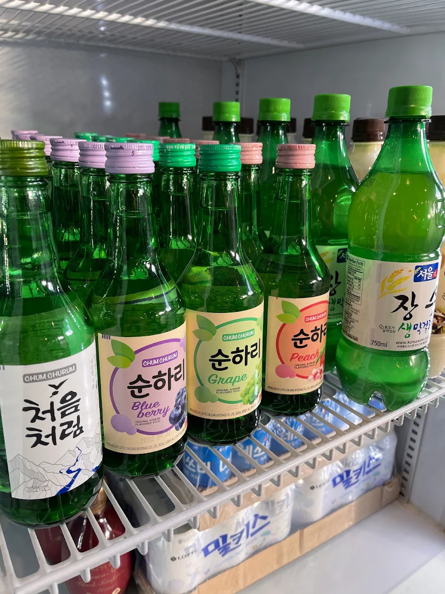 Fruit Soju, Kaokao