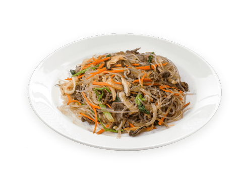 Japchae, Kaokao