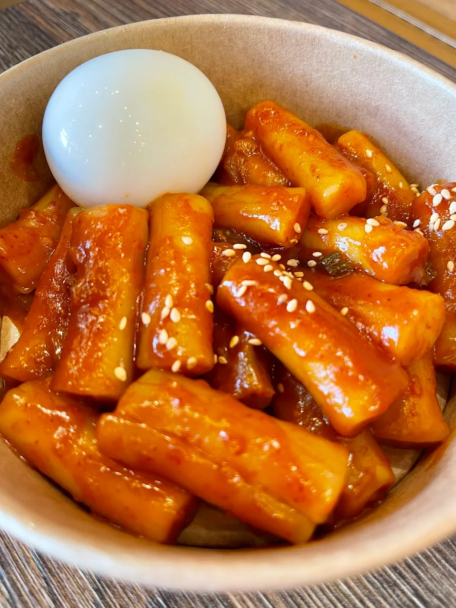 Tteokbokki 떡복이, Kaokao