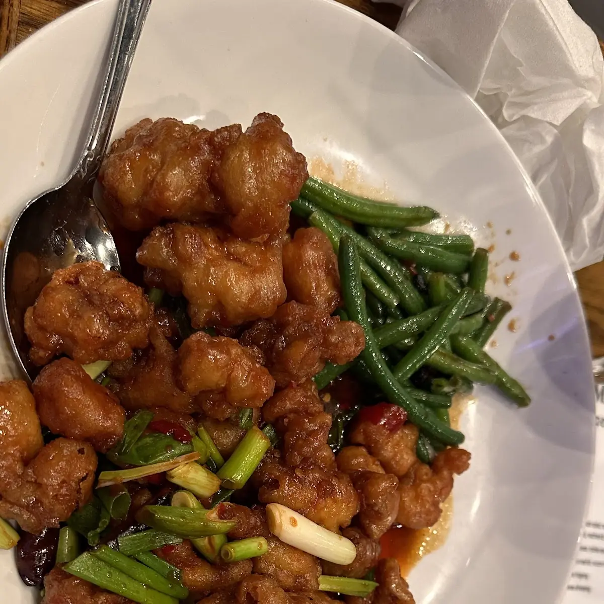 Orange Chicken