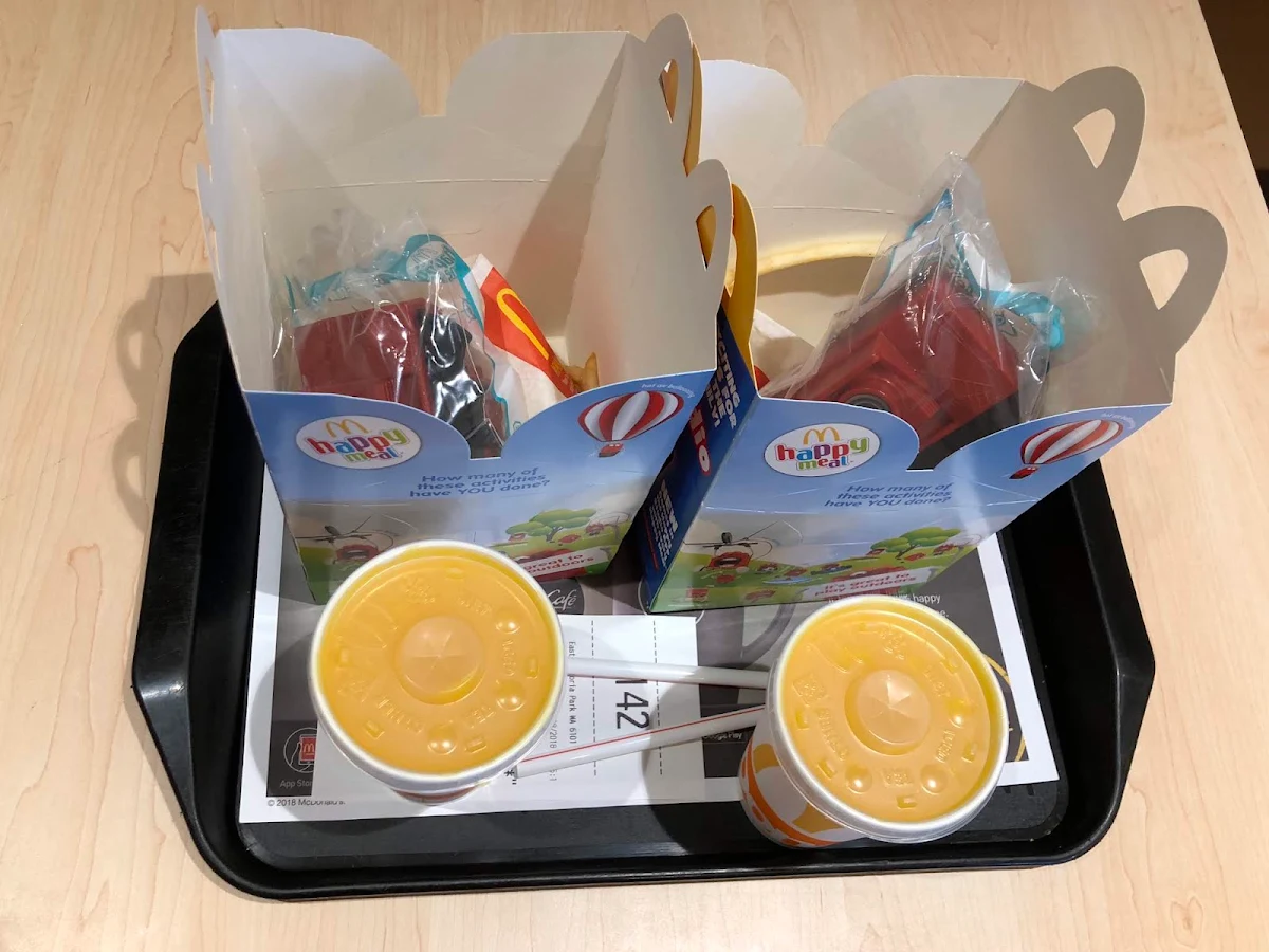 Happy Meal