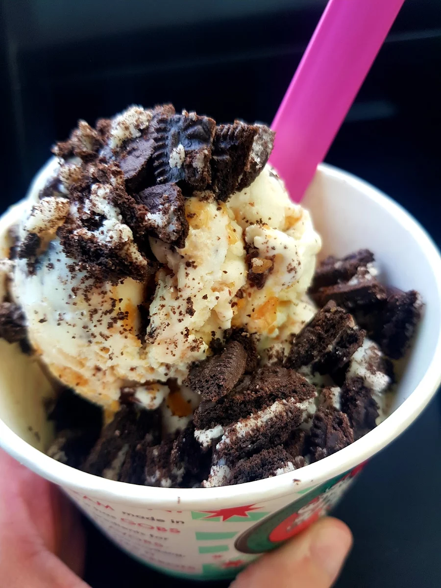 Peanut Butter Cookie Dough