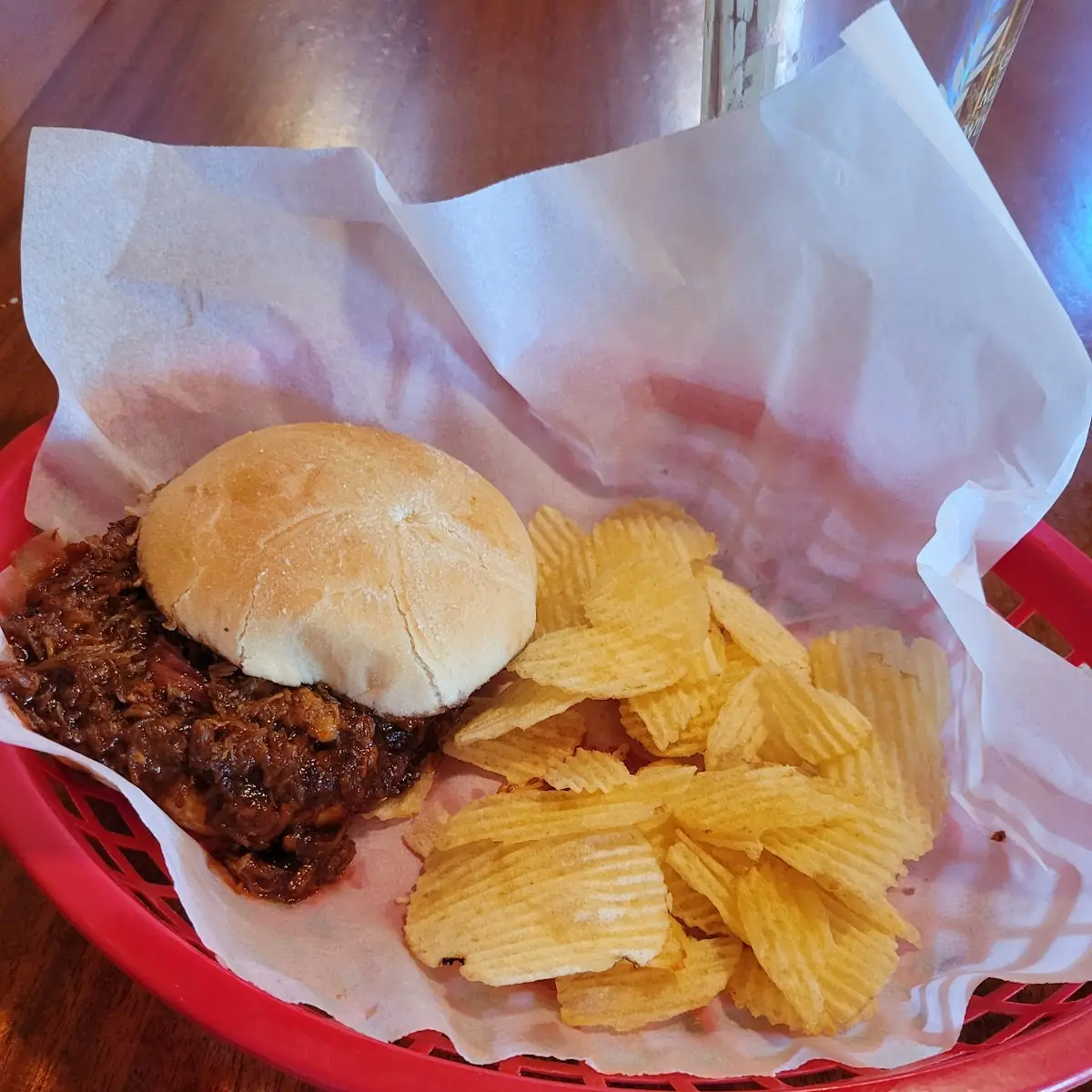 BBQ Pulled Pork