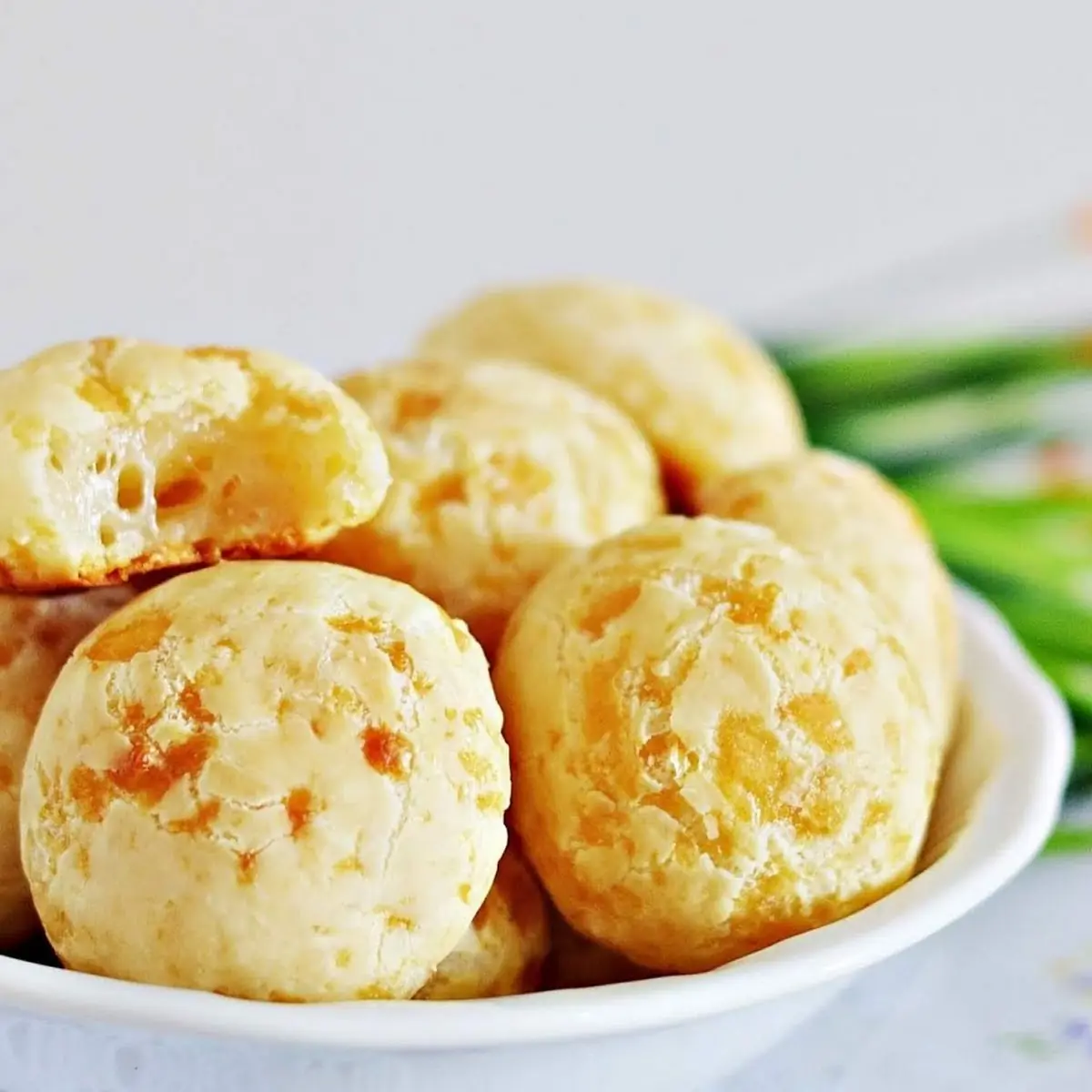 Brazilian Cheese Bread