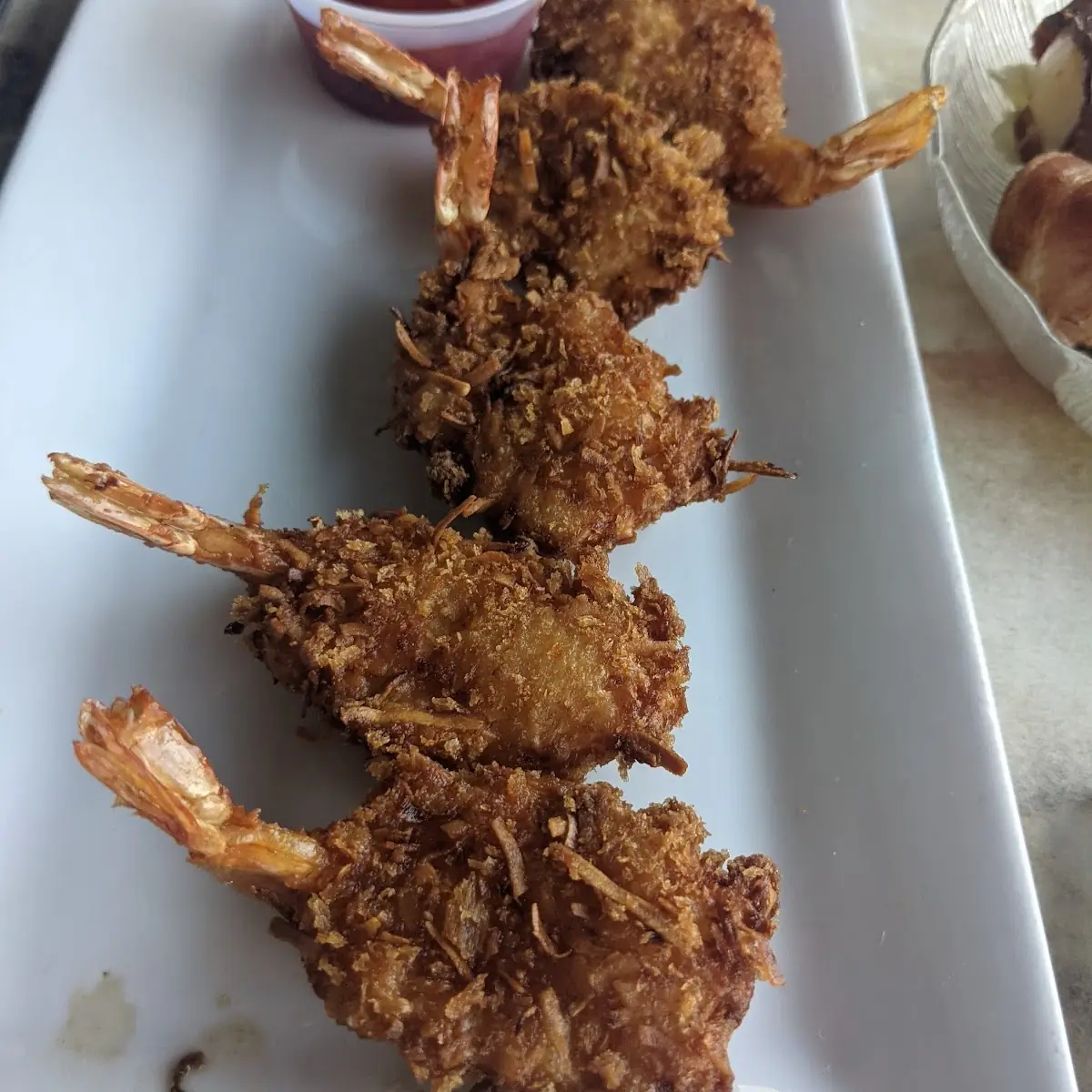 Coconut Shrimp
