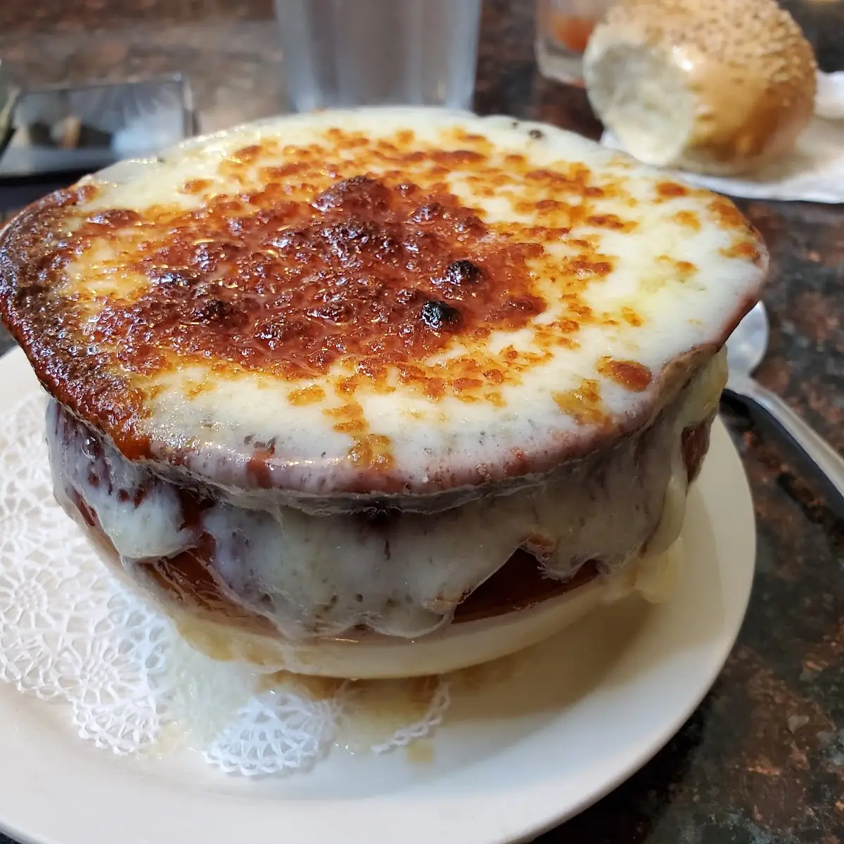 French Onion Soup