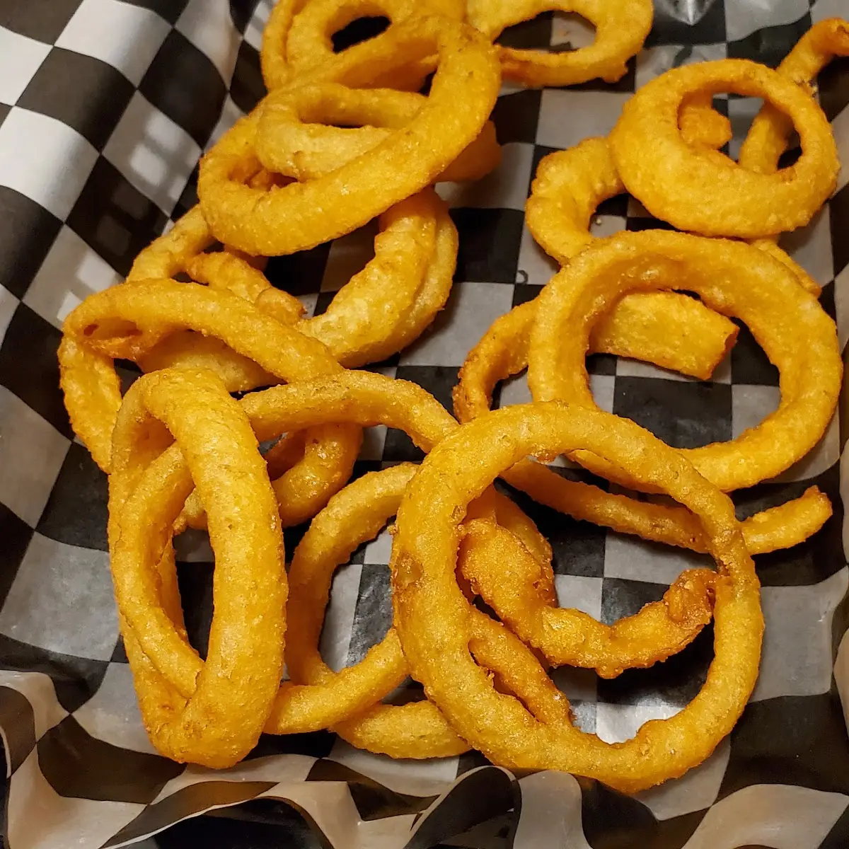 Onion Rings
