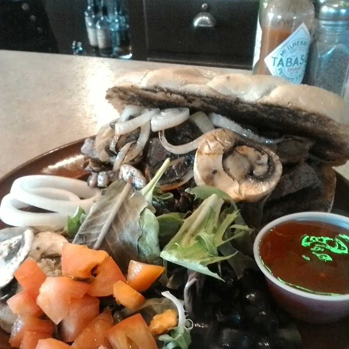 SIDE SALAD