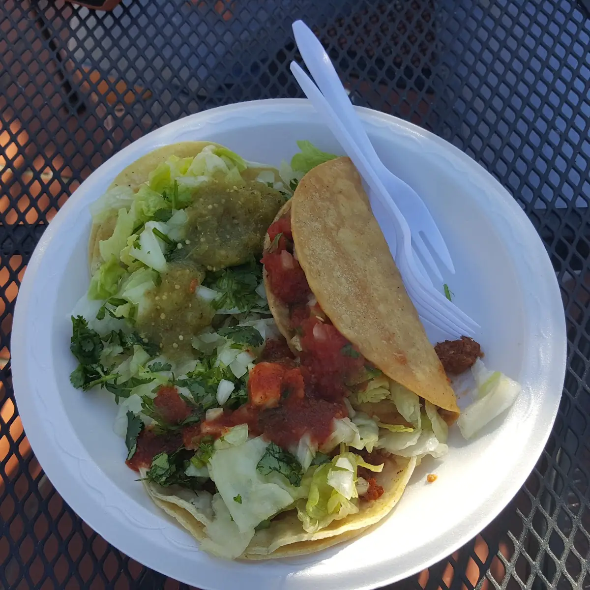1 00 Tacos