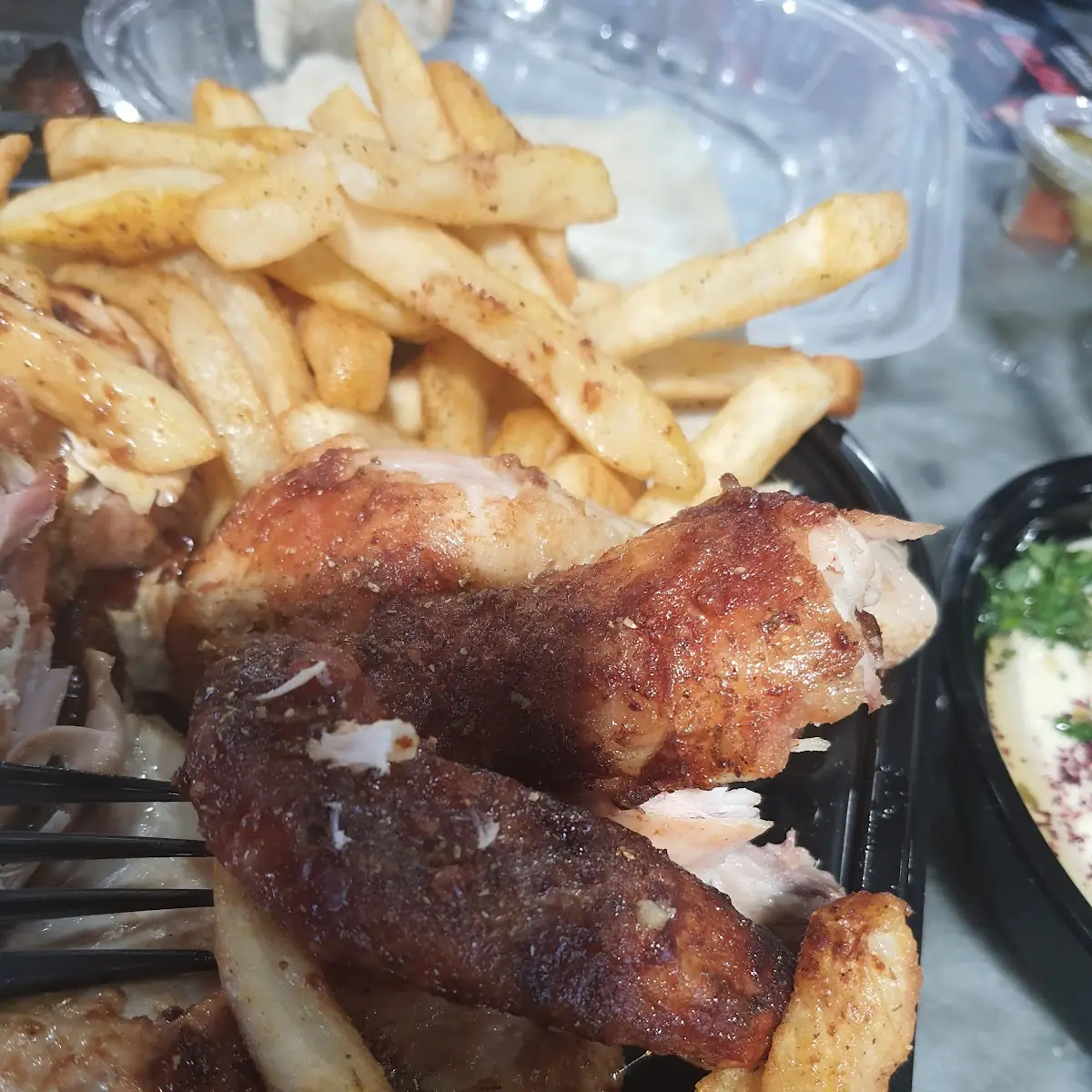 Grill Chicken