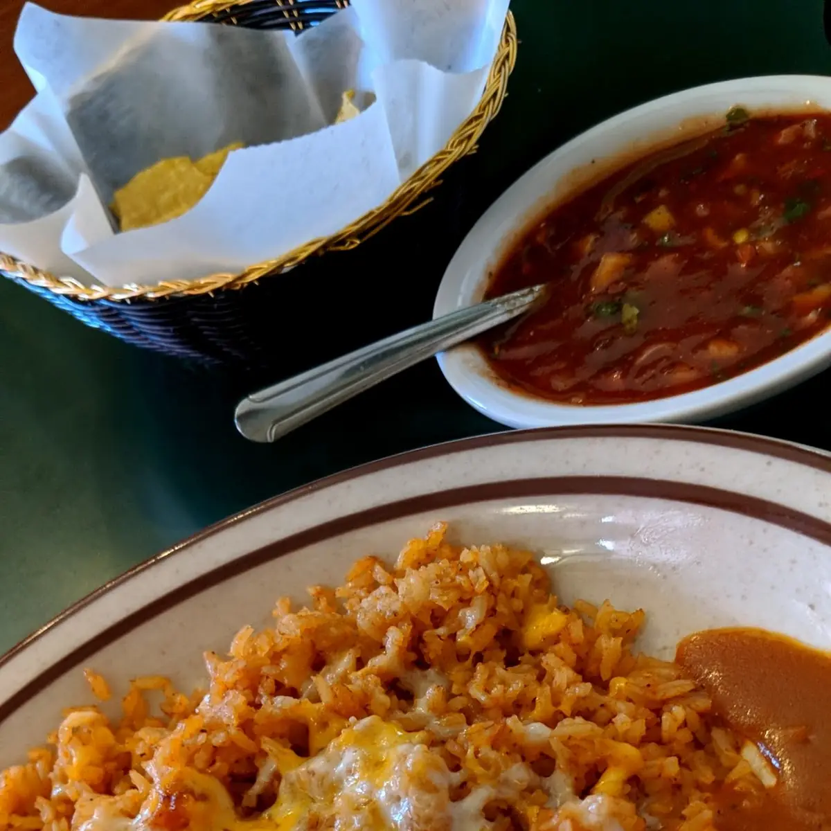 Cheese Enchilada