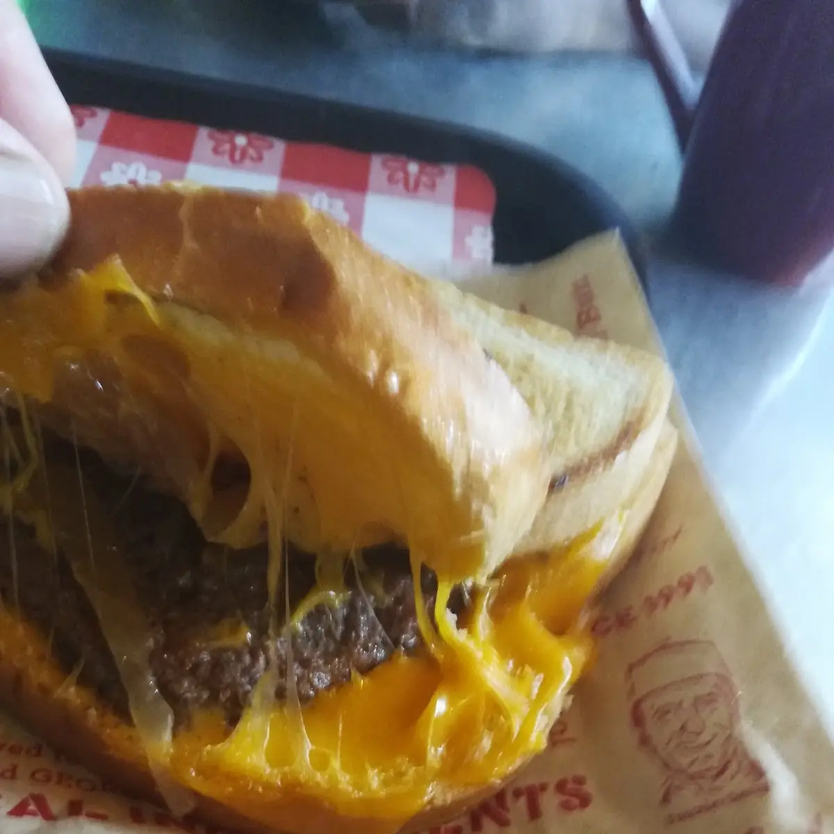 Patty Melt