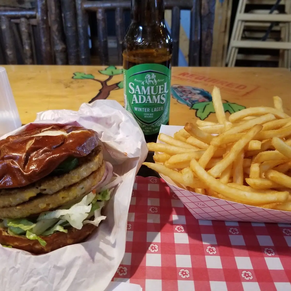 Veggie Burger